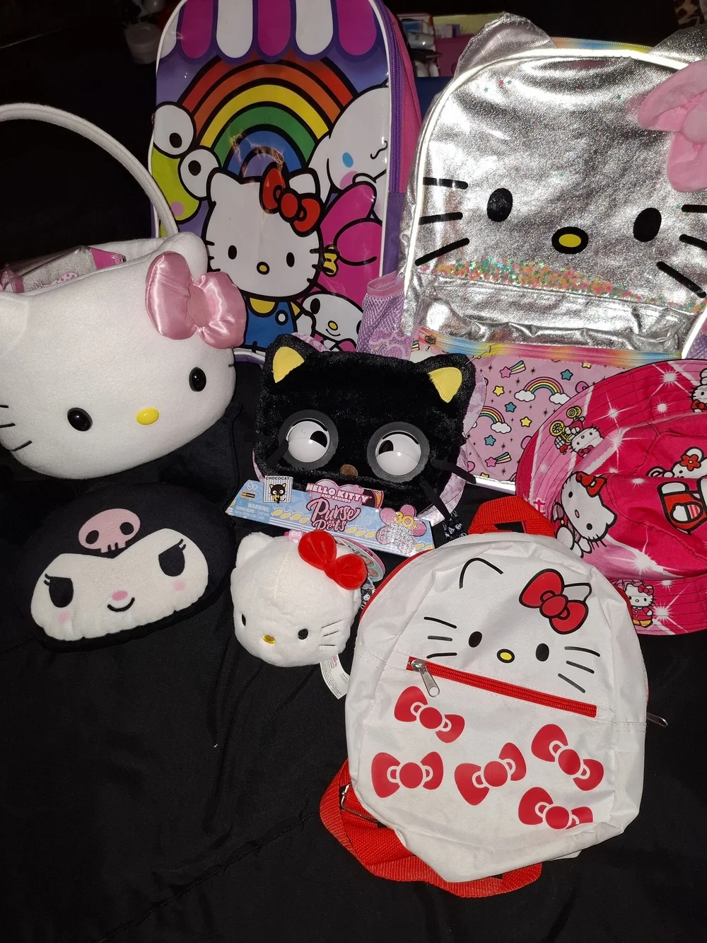 Hello Kitty hello kitty